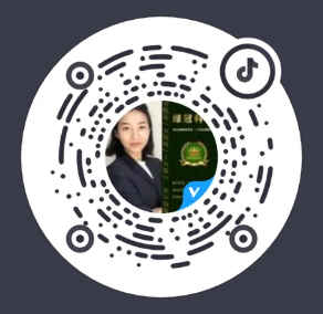 抖音段老师二维码