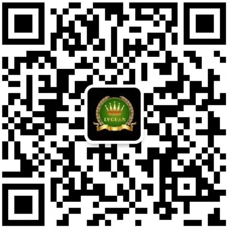 绿冠段老师微信二维码